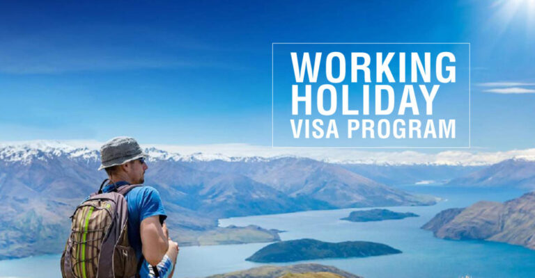 How Much Is A Working Holiday Visa For Australia