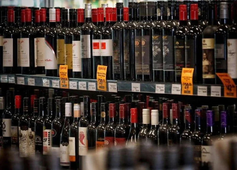 How Much Duty Is Charged On Alcohol In Australia?