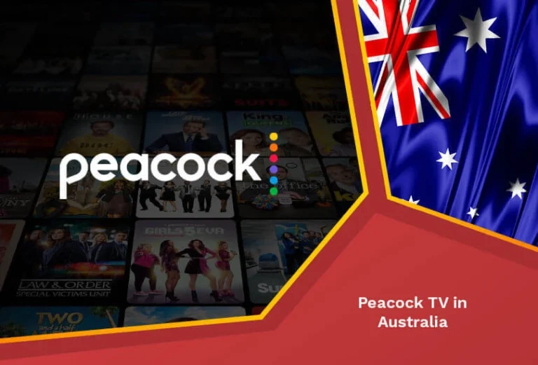 How to Watch WWE Live Online in Australia on Peacock? [Easy Steps]