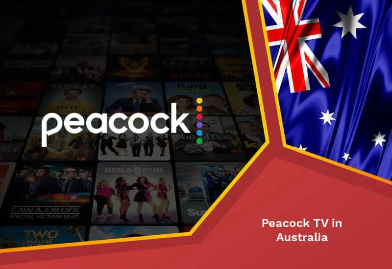 How to Watch WWE Live Online in Australia on Peacock? [Easy Steps]